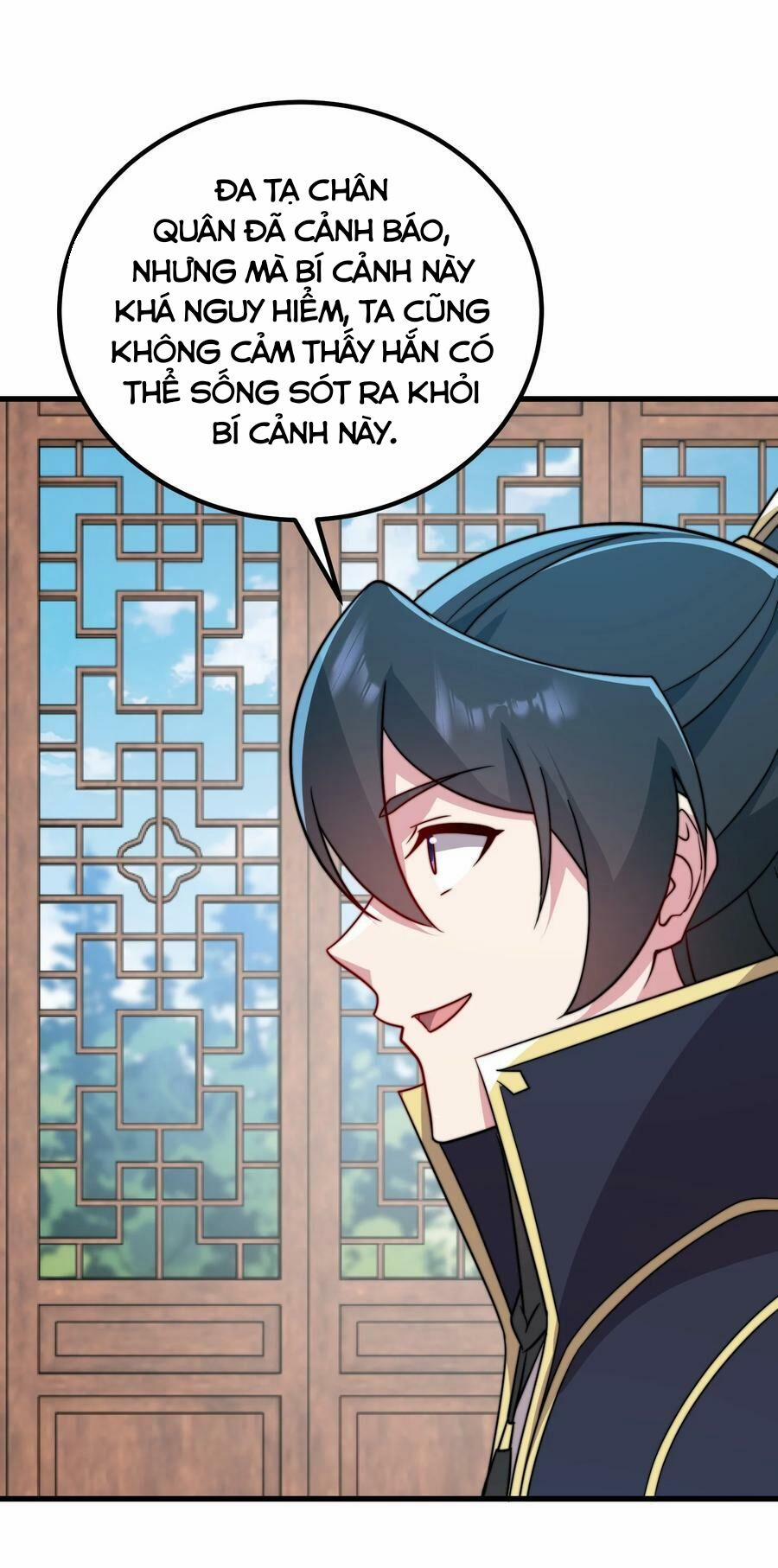 Vai Ác Sư Tôn Mang Theo Các Đồ Đệ Vô Địch Thiên Hạ 59 trang 8