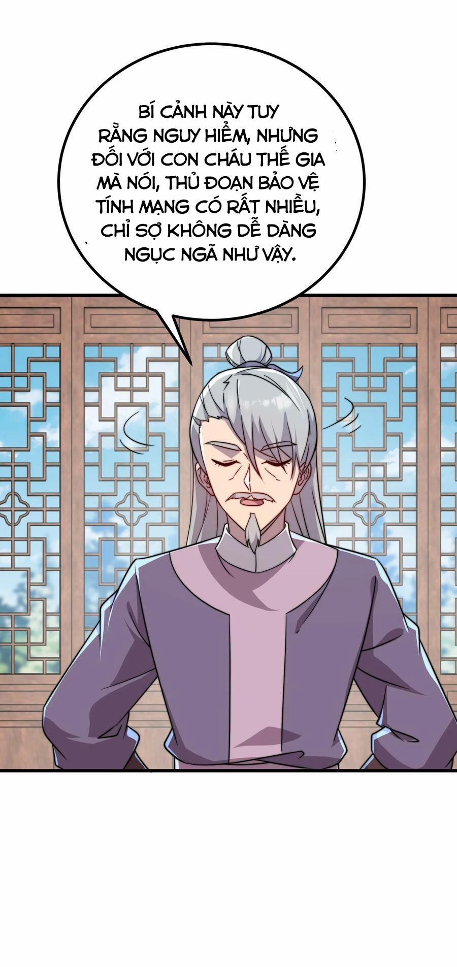 Vai Ác Sư Tôn Mang Theo Các Đồ Đệ Vô Địch Thiên Hạ 59 trang 9
