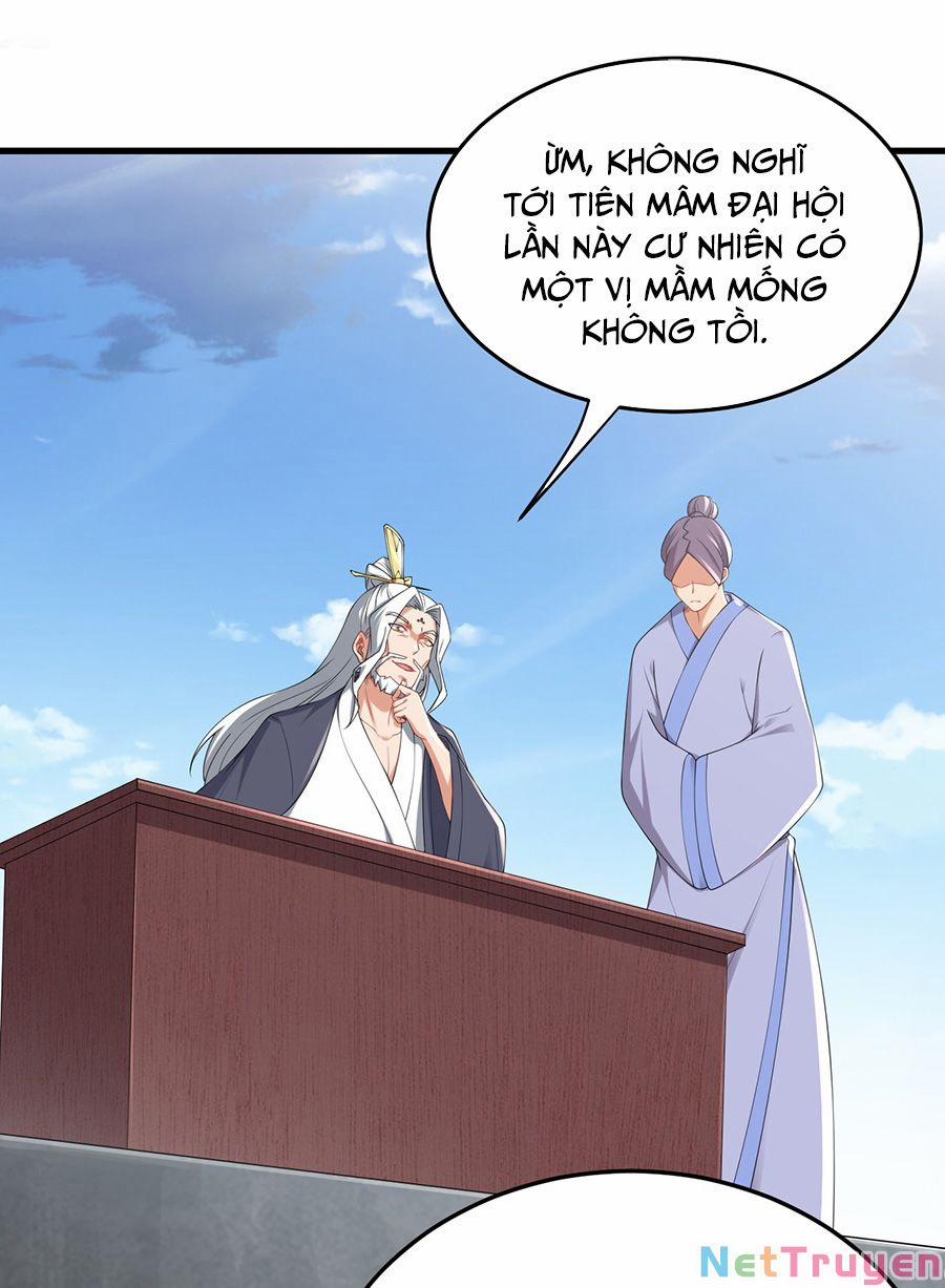 Vai Ác Sư Tôn Mang Theo Các Đồ Đệ Vô Địch Thiên Hạ 6 trang 18