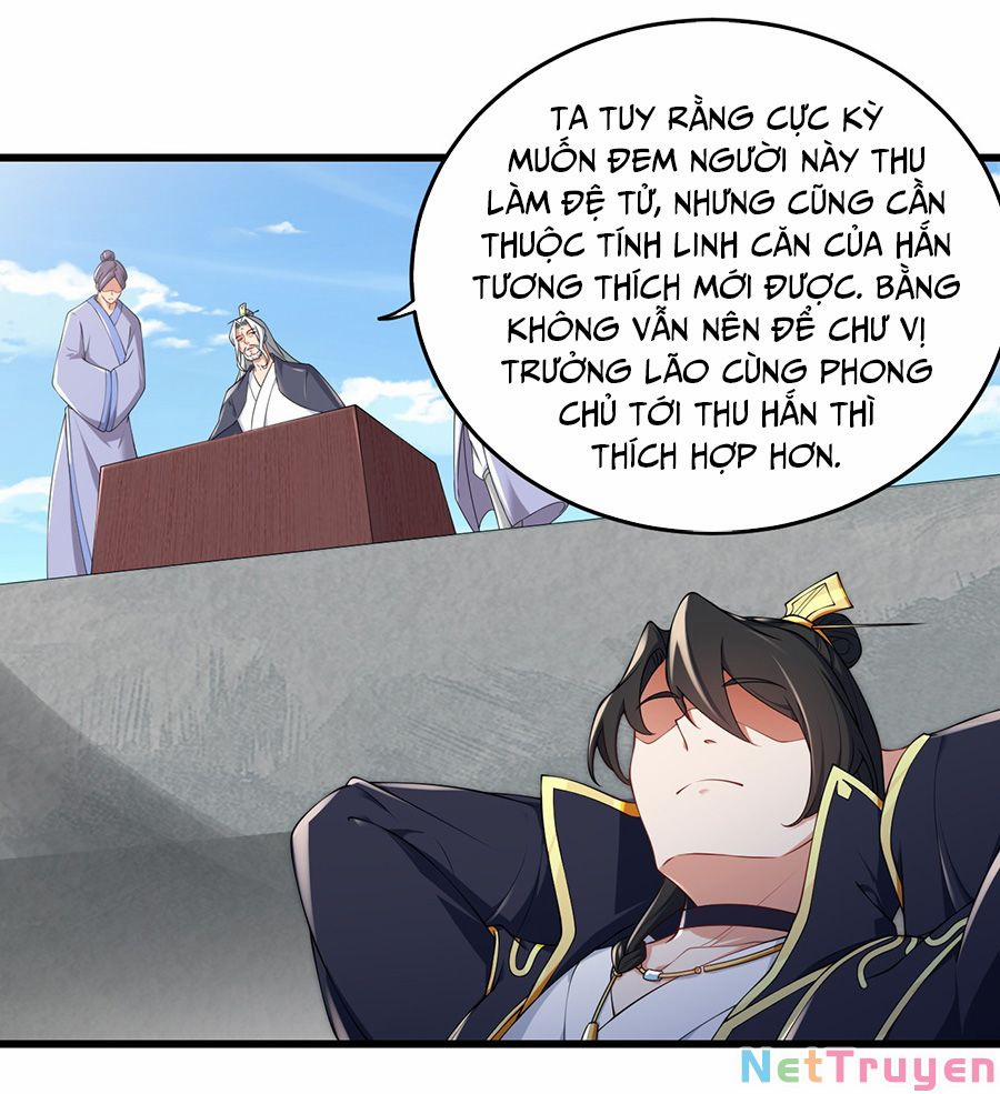 Vai Ác Sư Tôn Mang Theo Các Đồ Đệ Vô Địch Thiên Hạ 6 trang 22