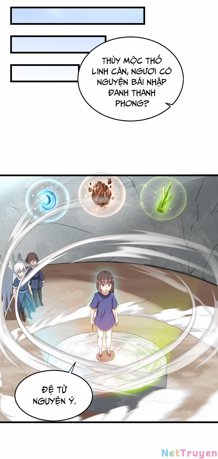 Vai Ác Sư Tôn Mang Theo Các Đồ Đệ Vô Địch Thiên Hạ 6 trang 30