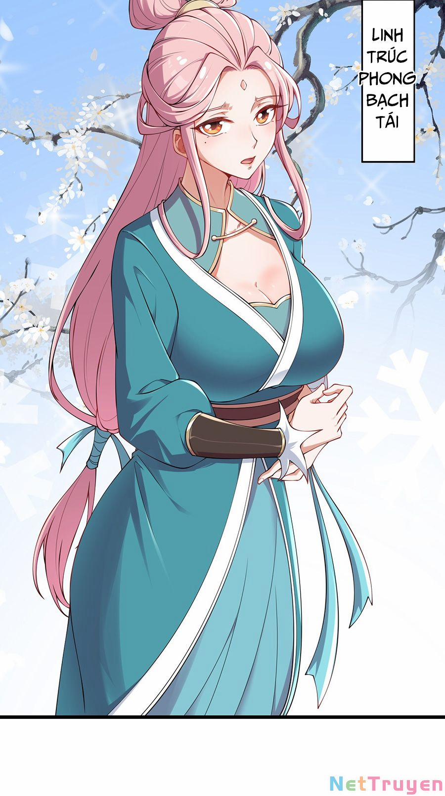 Vai Ác Sư Tôn Mang Theo Các Đồ Đệ Vô Địch Thiên Hạ 6 trang 38