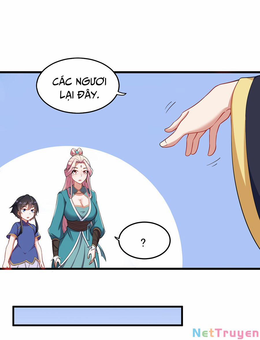 Vai Ác Sư Tôn Mang Theo Các Đồ Đệ Vô Địch Thiên Hạ 6 trang 43