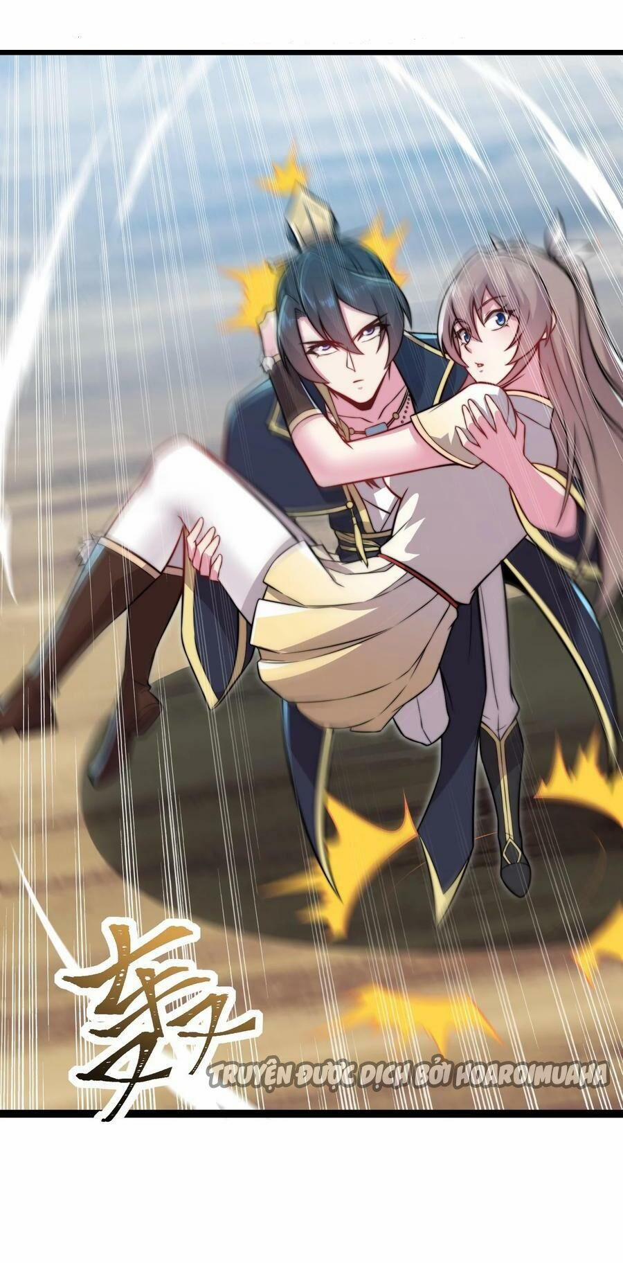 Vai Ác Sư Tôn Mang Theo Các Đồ Đệ Vô Địch Thiên Hạ 60 trang 1