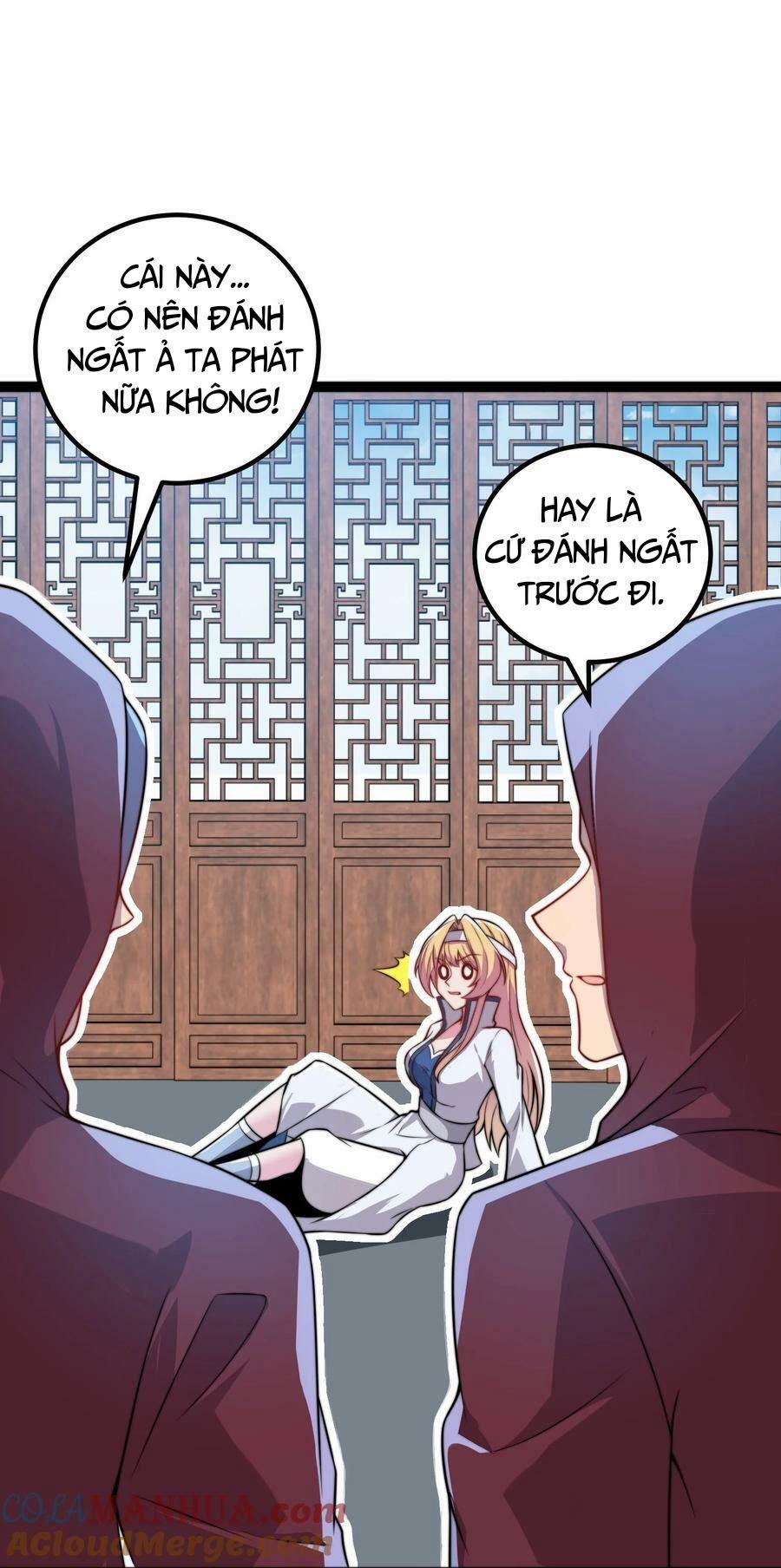 Vai Ác Sư Tôn Mang Theo Các Đồ Đệ Vô Địch Thiên Hạ 60 trang 10