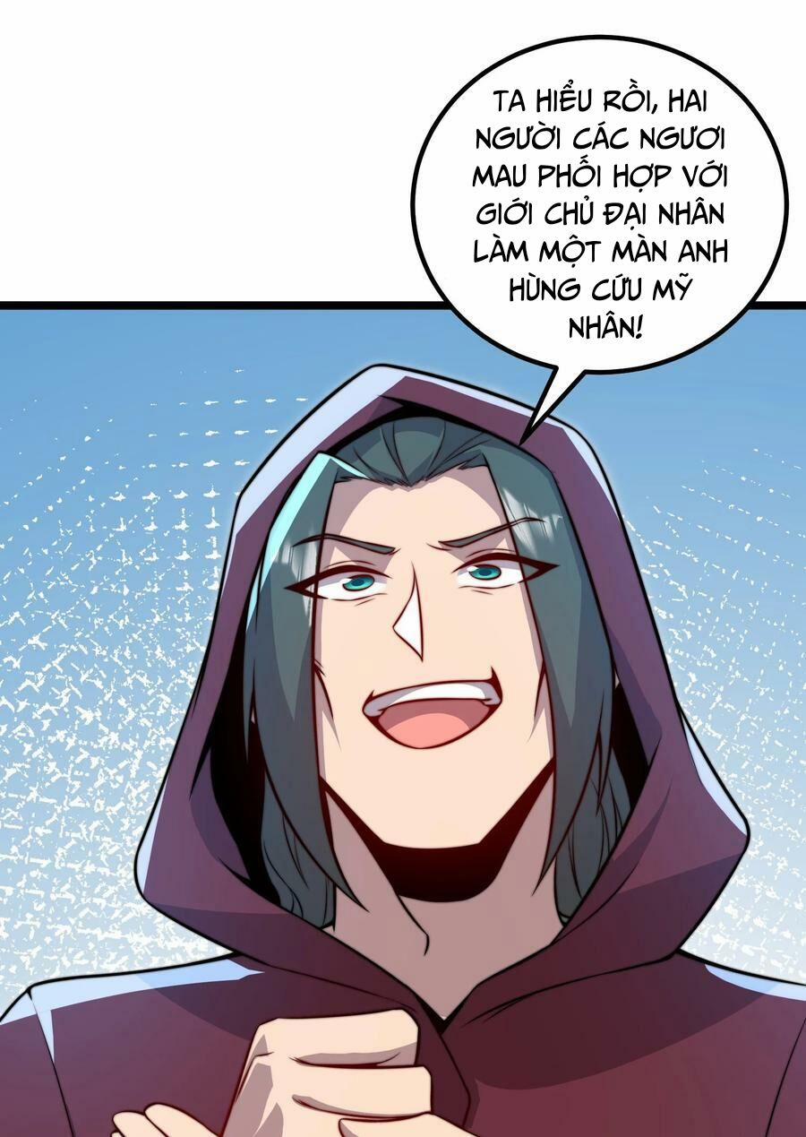 Vai Ác Sư Tôn Mang Theo Các Đồ Đệ Vô Địch Thiên Hạ 60 trang 24