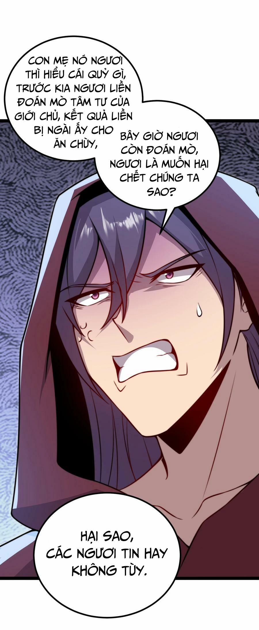 Vai Ác Sư Tôn Mang Theo Các Đồ Đệ Vô Địch Thiên Hạ 60 trang 26