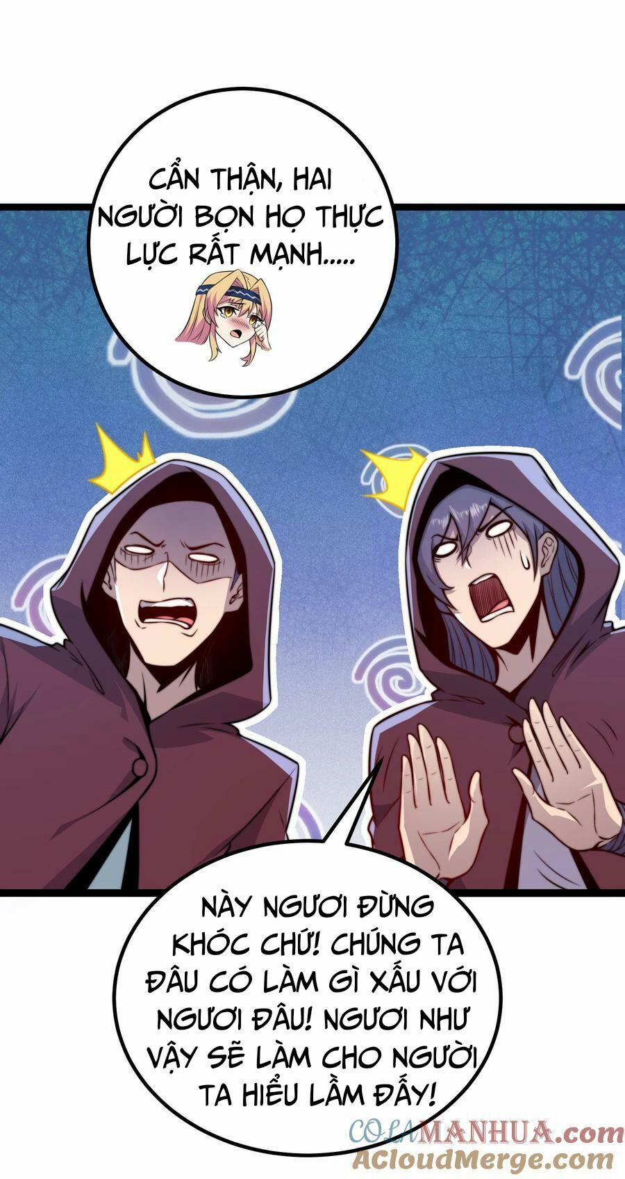 Vai Ác Sư Tôn Mang Theo Các Đồ Đệ Vô Địch Thiên Hạ 60 trang 37