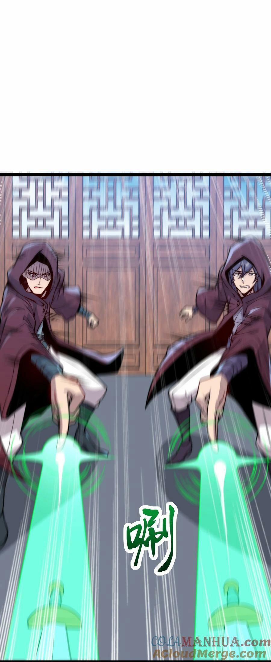 Vai Ác Sư Tôn Mang Theo Các Đồ Đệ Vô Địch Thiên Hạ 60 trang 40