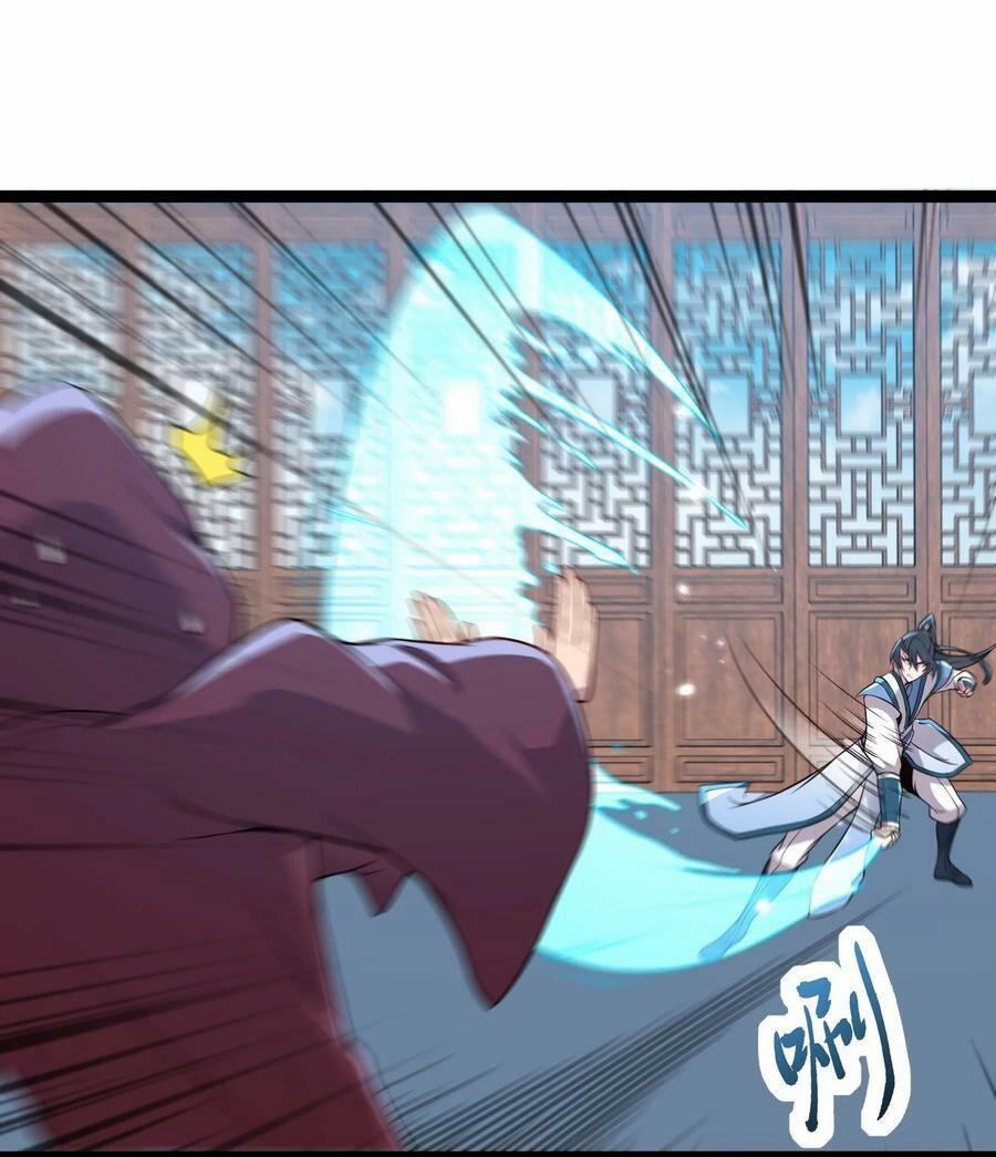 Vai Ác Sư Tôn Mang Theo Các Đồ Đệ Vô Địch Thiên Hạ 60 trang 44