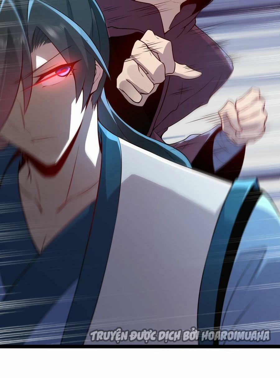 Vai Ác Sư Tôn Mang Theo Các Đồ Đệ Vô Địch Thiên Hạ 60 trang 46