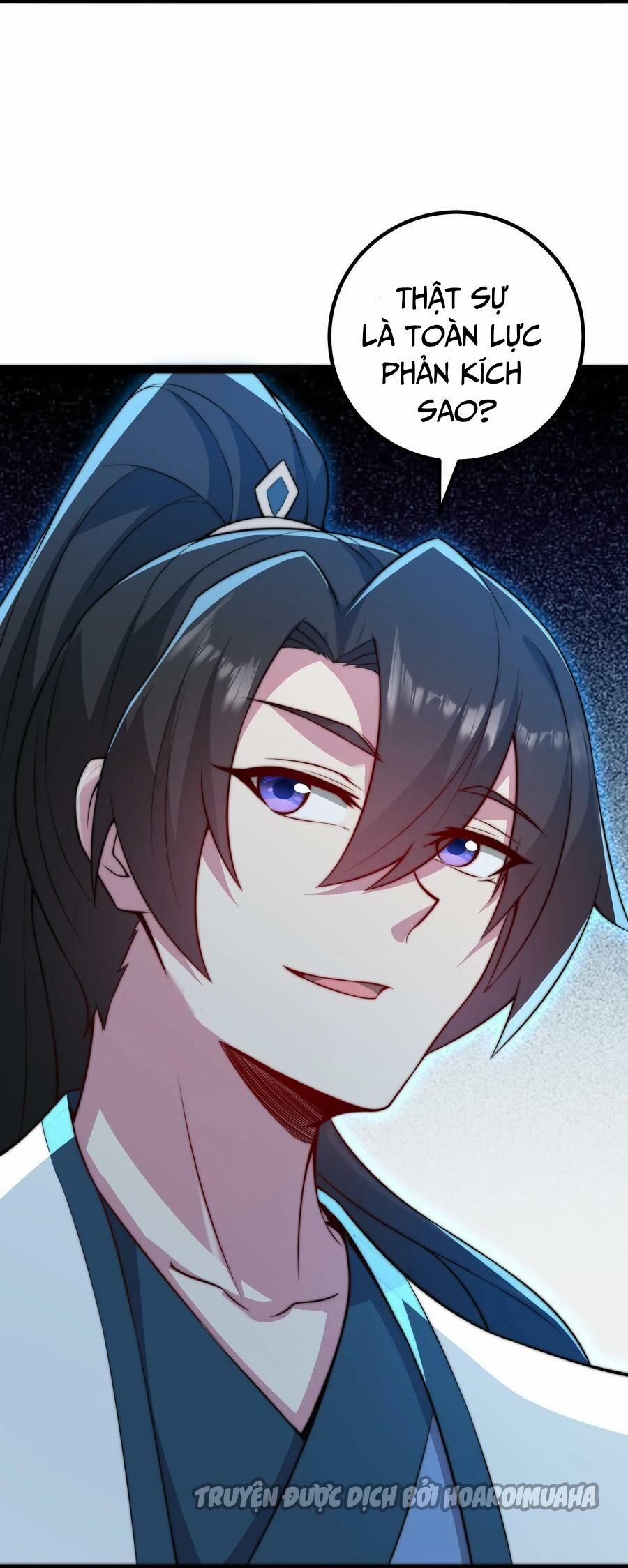 Vai Ác Sư Tôn Mang Theo Các Đồ Đệ Vô Địch Thiên Hạ 60 trang 53