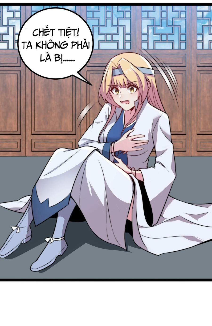 Vai Ác Sư Tôn Mang Theo Các Đồ Đệ Vô Địch Thiên Hạ 60 trang 8