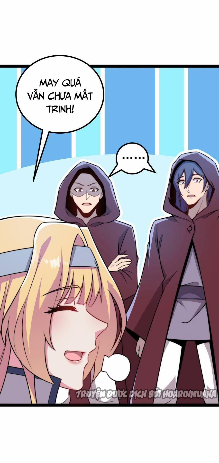 Vai Ác Sư Tôn Mang Theo Các Đồ Đệ Vô Địch Thiên Hạ 60 trang 9