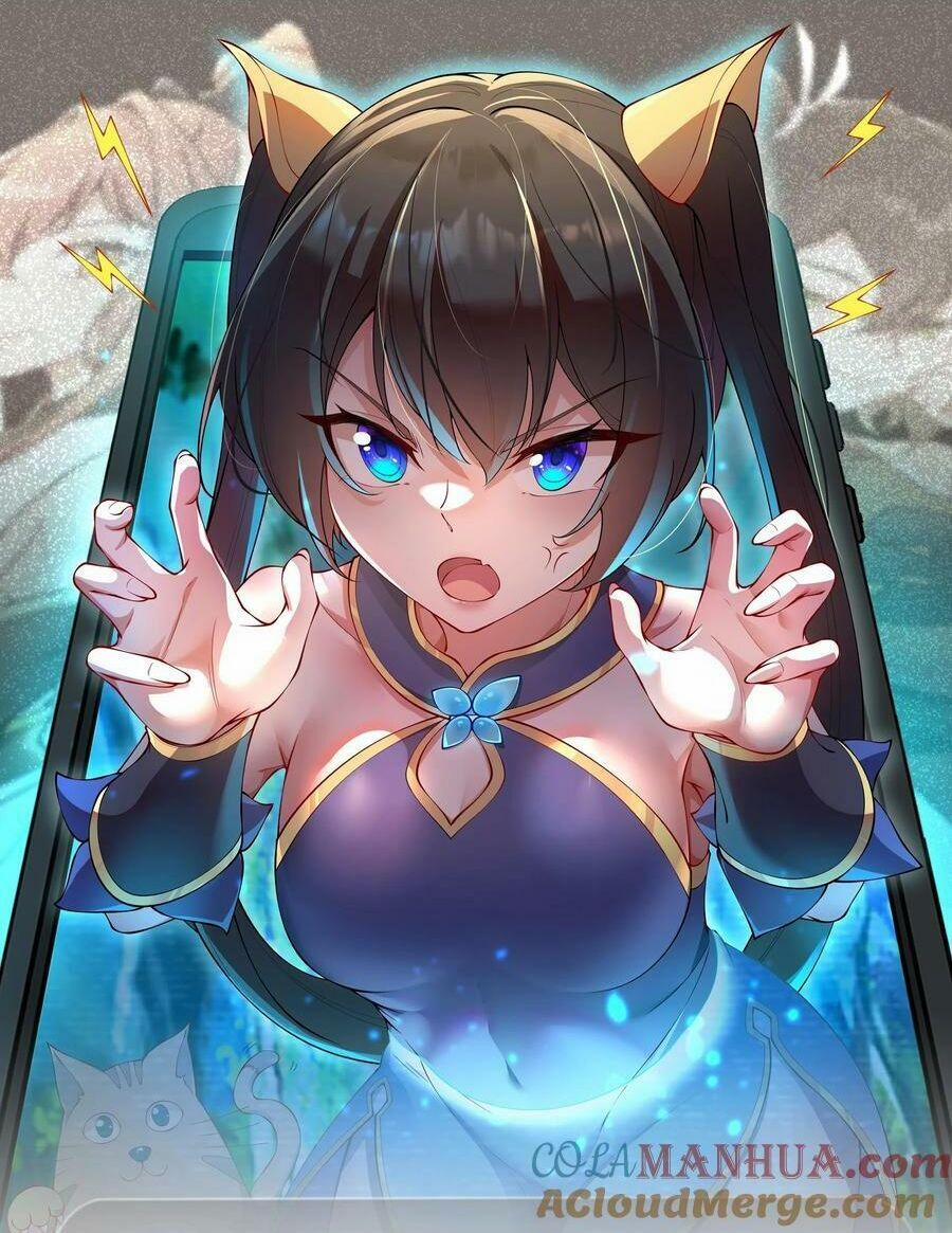 Vai Ác Sư Tôn Mang Theo Các Đồ Đệ Vô Địch Thiên Hạ 61 trang 1