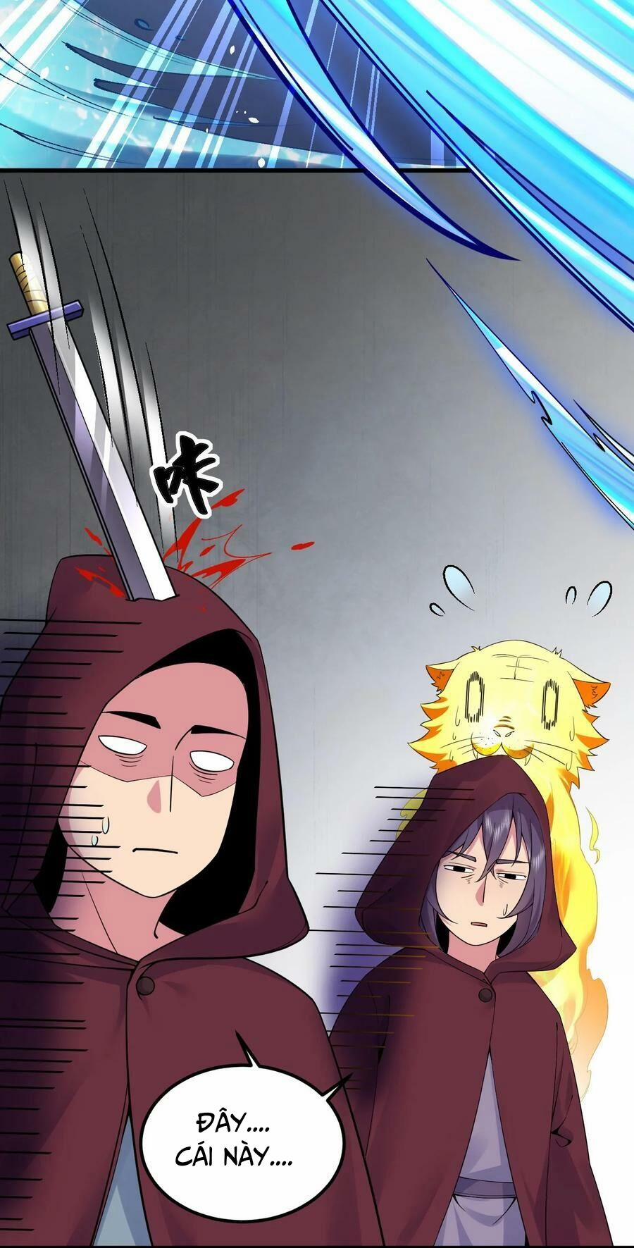 Vai Ác Sư Tôn Mang Theo Các Đồ Đệ Vô Địch Thiên Hạ 61 trang 12