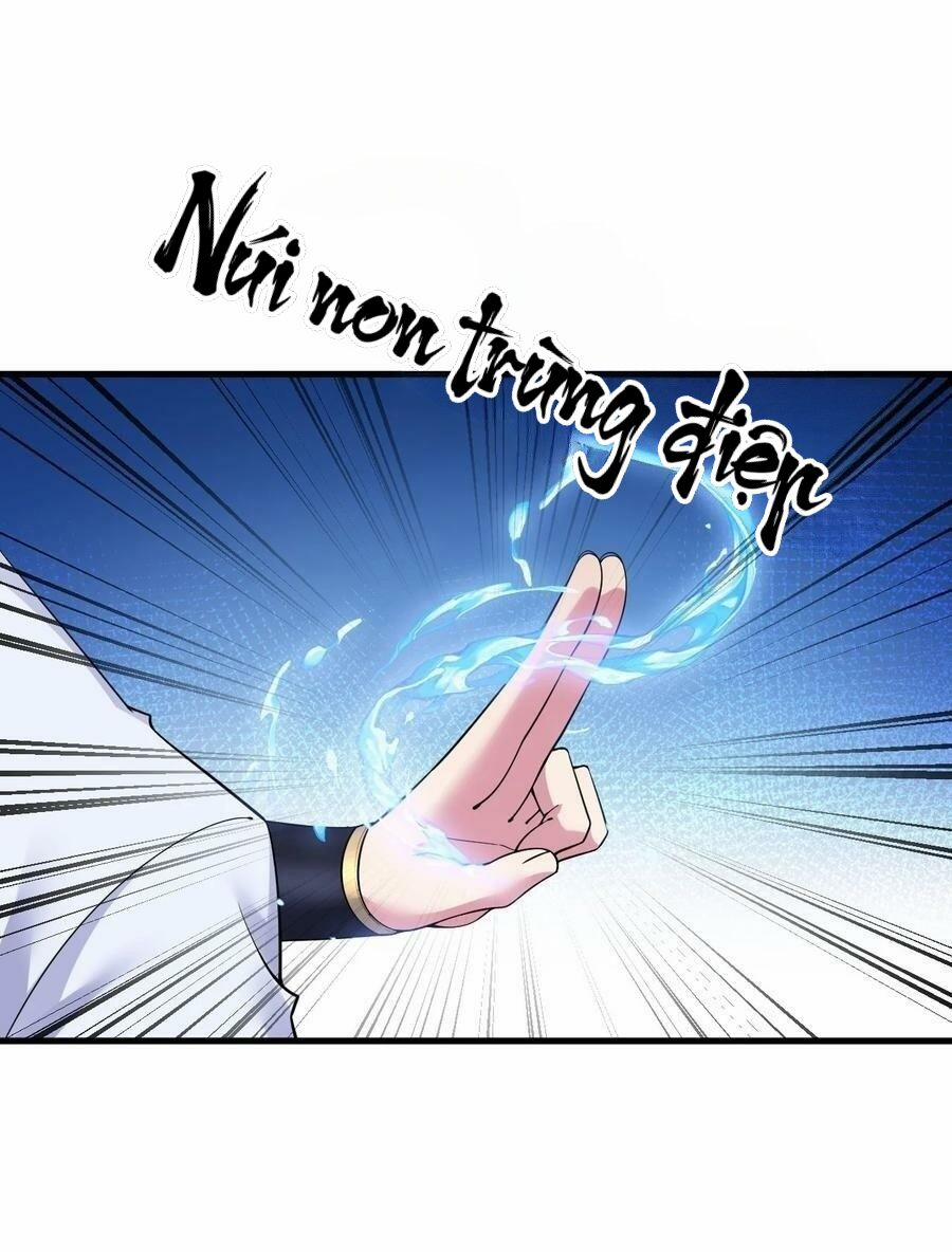 Vai Ác Sư Tôn Mang Theo Các Đồ Đệ Vô Địch Thiên Hạ 61 trang 15