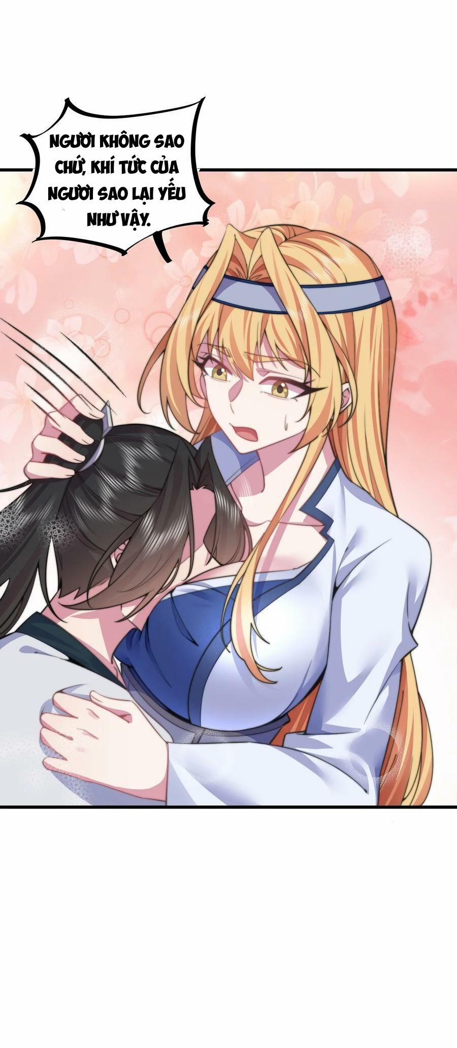 Vai Ác Sư Tôn Mang Theo Các Đồ Đệ Vô Địch Thiên Hạ 61 trang 21