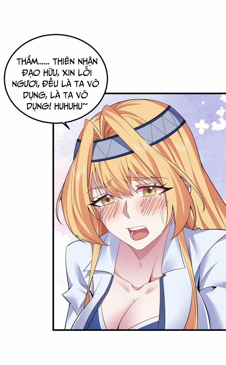 Vai Ác Sư Tôn Mang Theo Các Đồ Đệ Vô Địch Thiên Hạ 61 trang 23