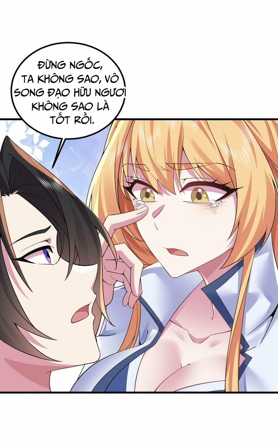 Vai Ác Sư Tôn Mang Theo Các Đồ Đệ Vô Địch Thiên Hạ 61 trang 24