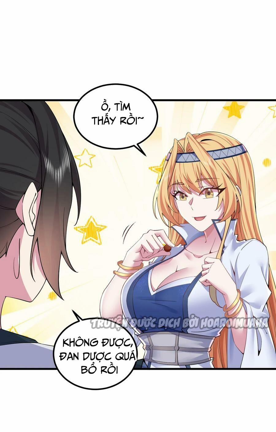 Vai Ác Sư Tôn Mang Theo Các Đồ Đệ Vô Địch Thiên Hạ 61 trang 26