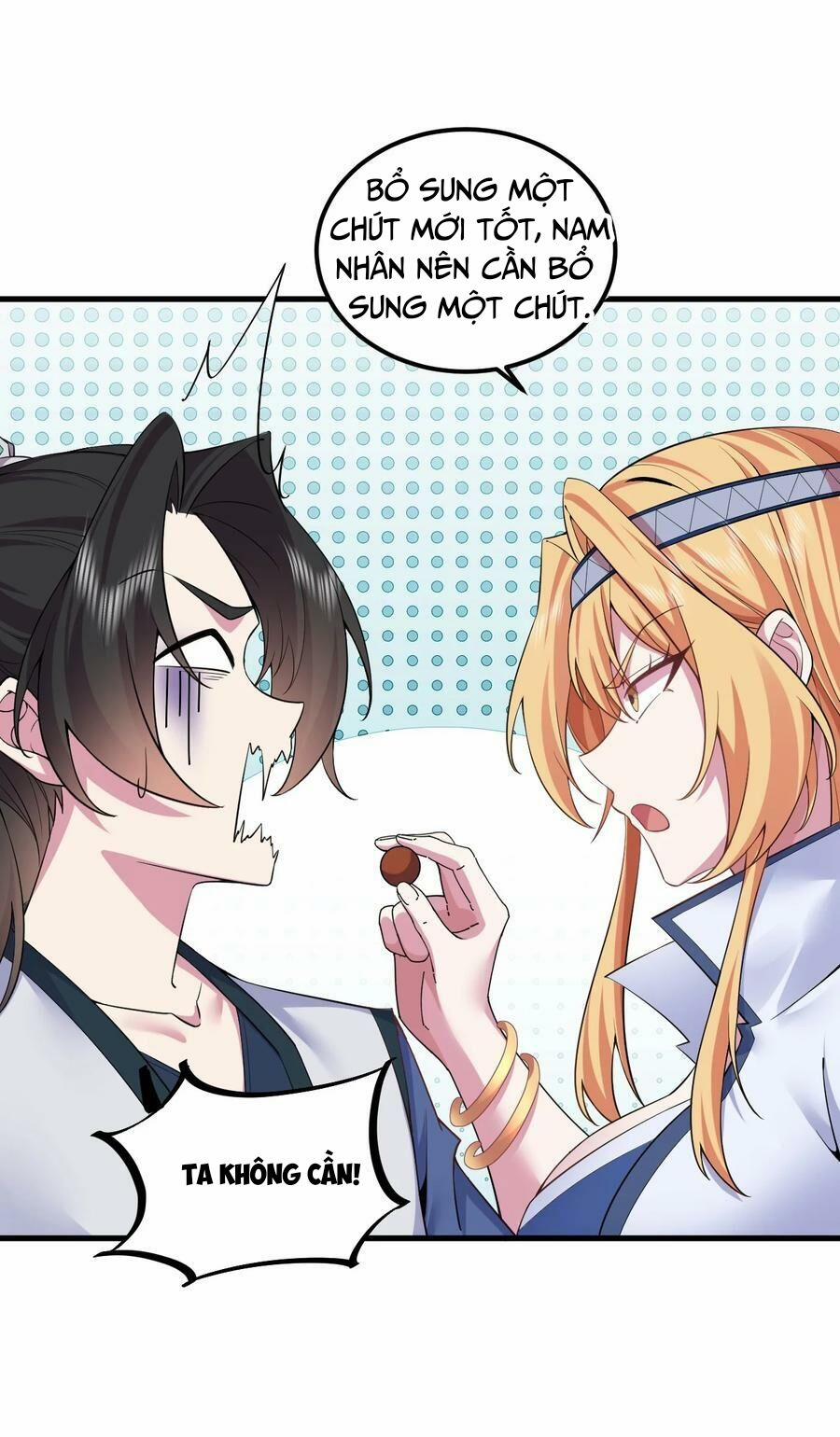 Vai Ác Sư Tôn Mang Theo Các Đồ Đệ Vô Địch Thiên Hạ 61 trang 27