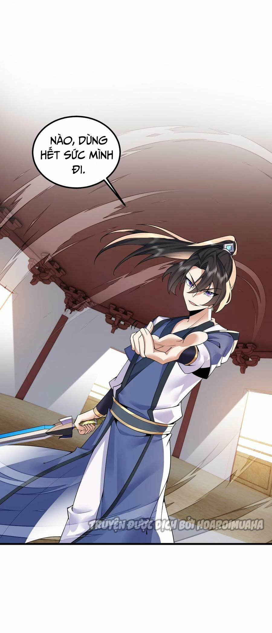 Vai Ác Sư Tôn Mang Theo Các Đồ Đệ Vô Địch Thiên Hạ 61 trang 3