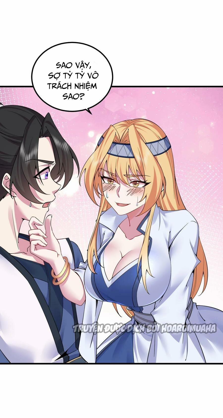 Vai Ác Sư Tôn Mang Theo Các Đồ Đệ Vô Địch Thiên Hạ 61 trang 32