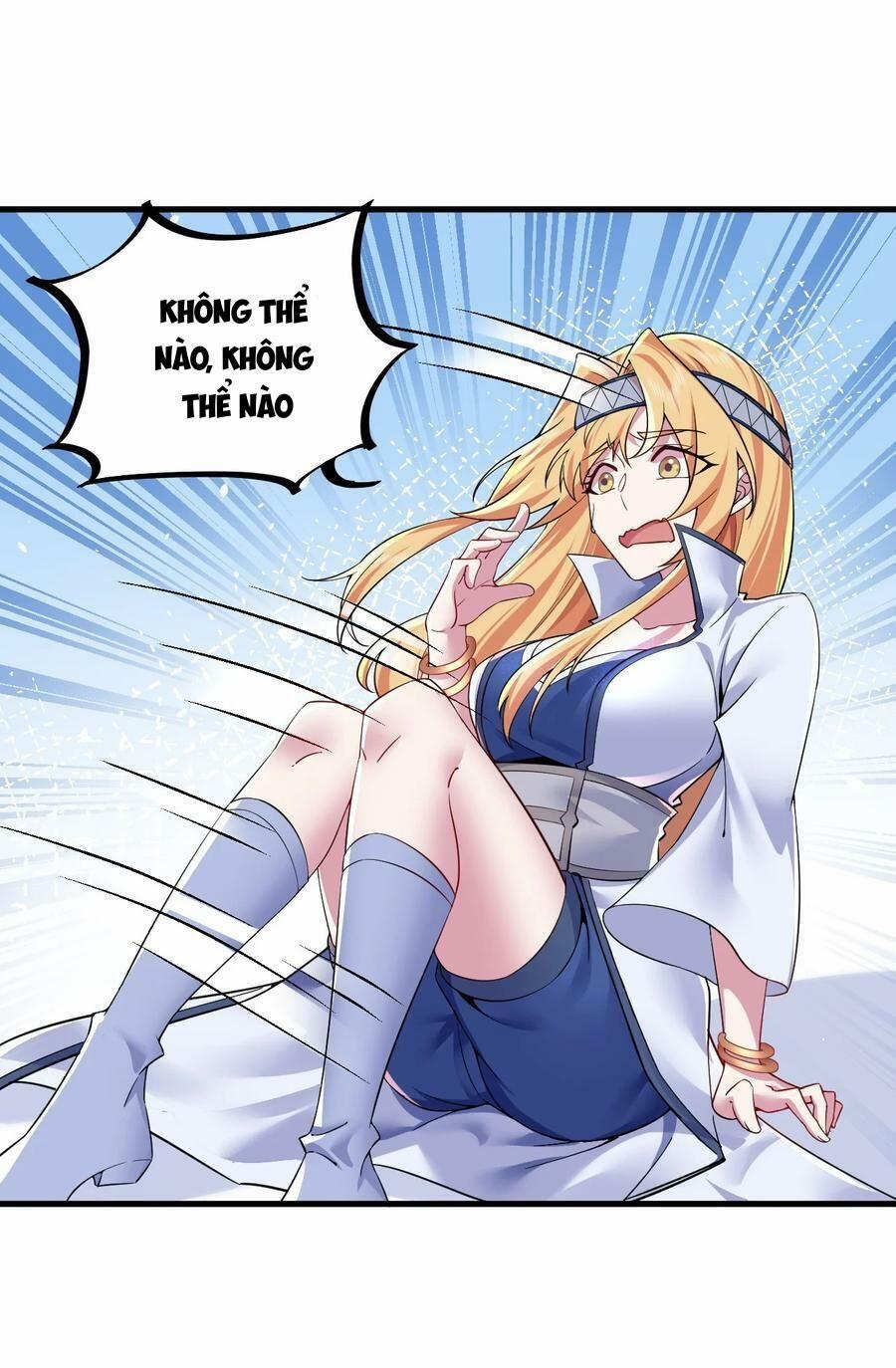 Vai Ác Sư Tôn Mang Theo Các Đồ Đệ Vô Địch Thiên Hạ 61 trang 35