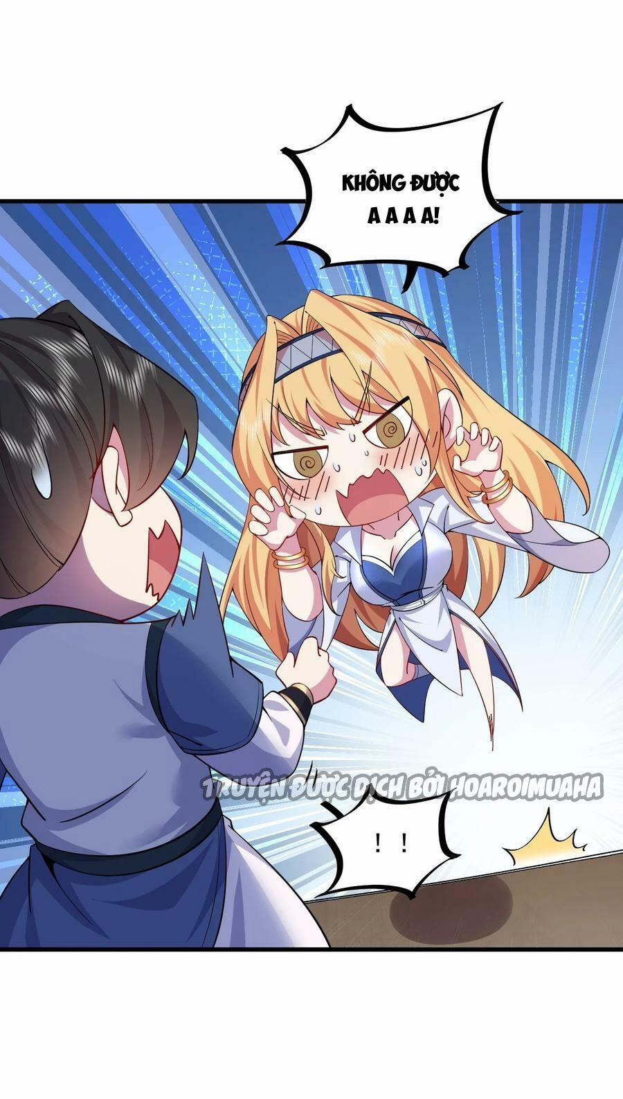 Vai Ác Sư Tôn Mang Theo Các Đồ Đệ Vô Địch Thiên Hạ 61 trang 39