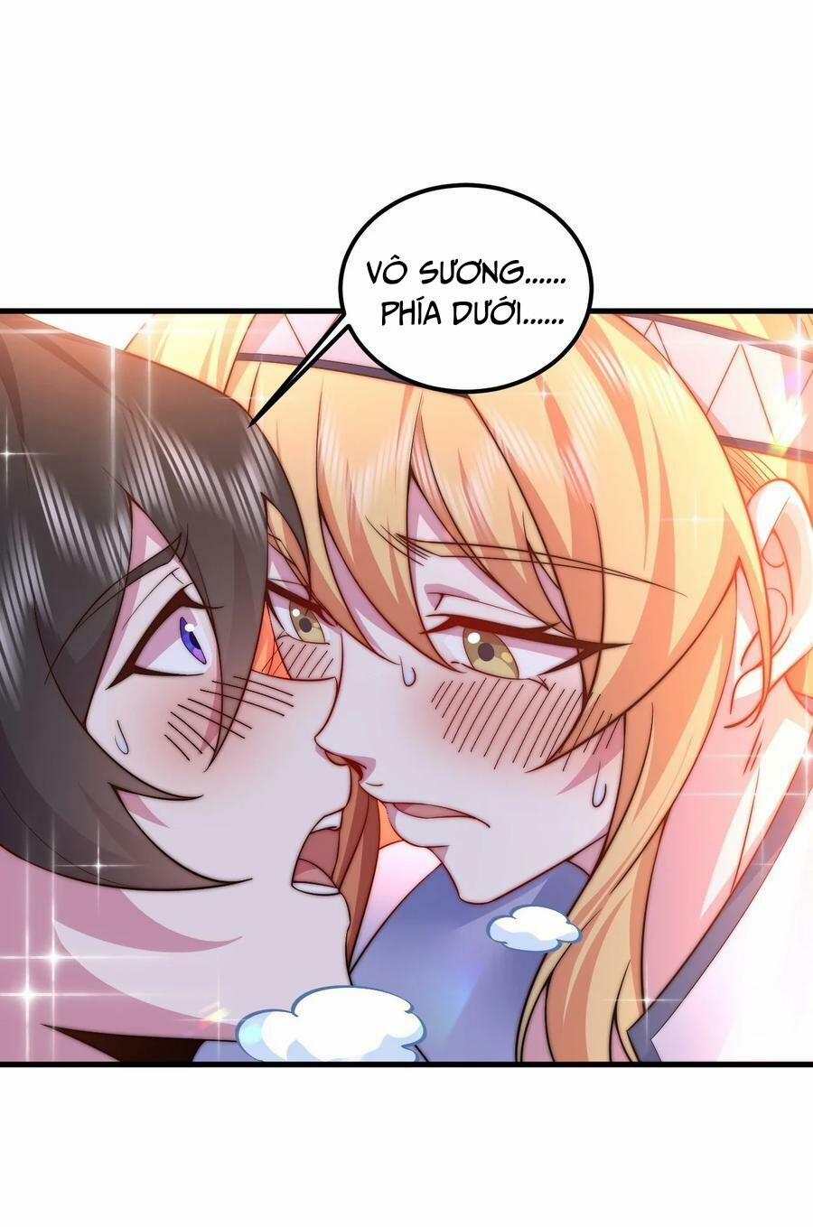 Vai Ác Sư Tôn Mang Theo Các Đồ Đệ Vô Địch Thiên Hạ 61 trang 41