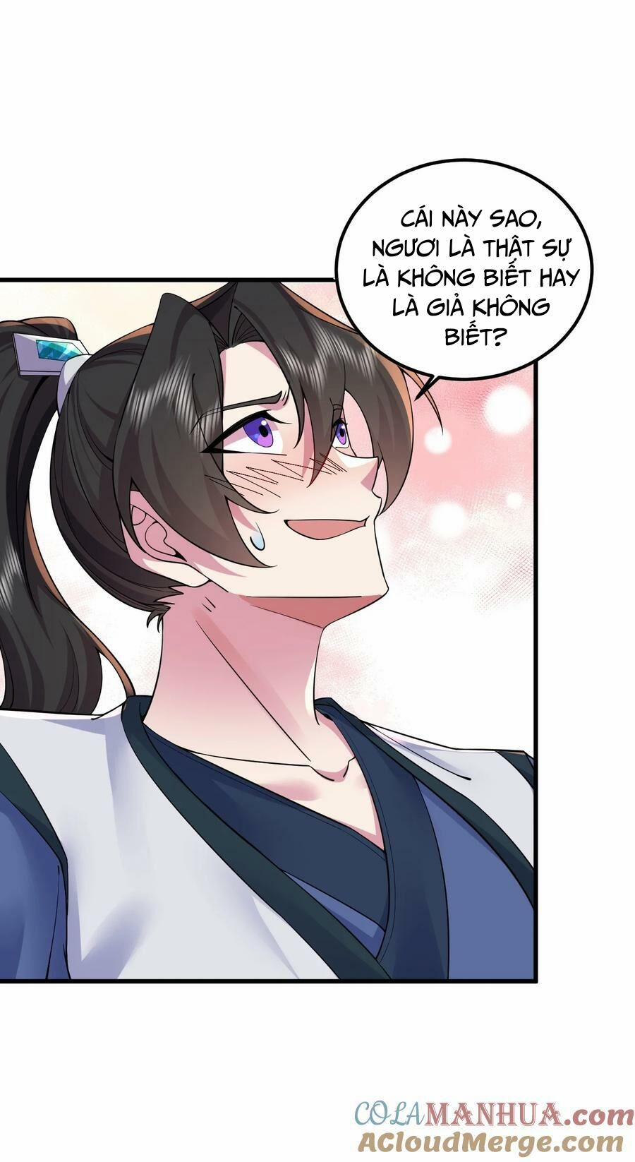 Vai Ác Sư Tôn Mang Theo Các Đồ Đệ Vô Địch Thiên Hạ 61 trang 43