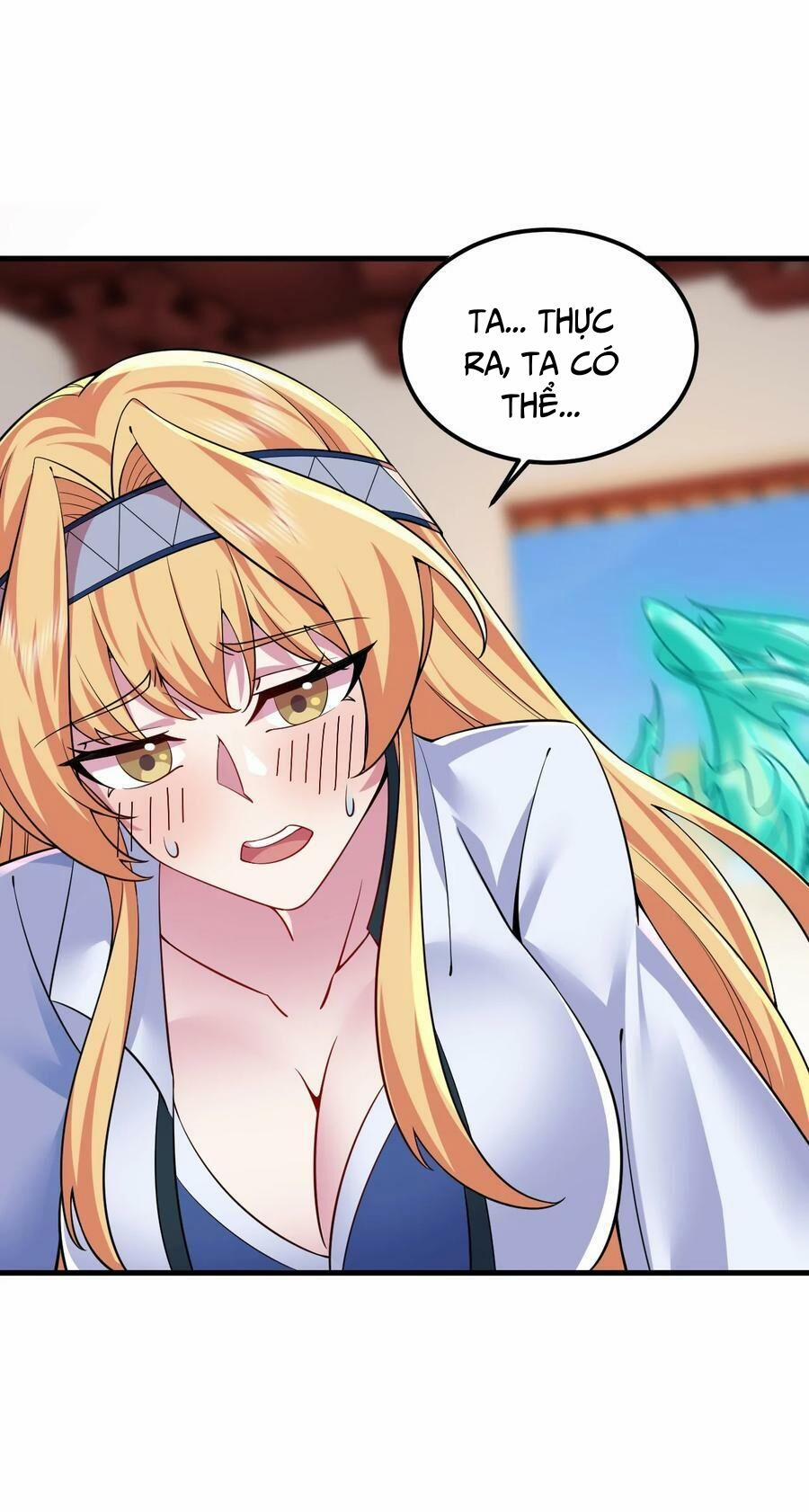 Vai Ác Sư Tôn Mang Theo Các Đồ Đệ Vô Địch Thiên Hạ 61 trang 44