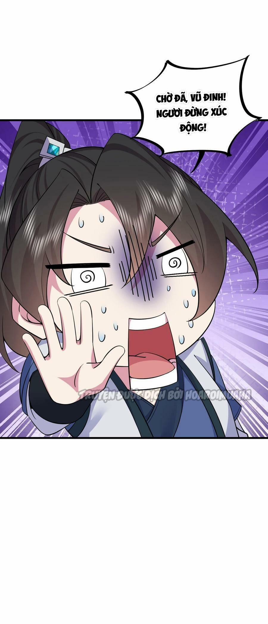 Vai Ác Sư Tôn Mang Theo Các Đồ Đệ Vô Địch Thiên Hạ 61 trang 47