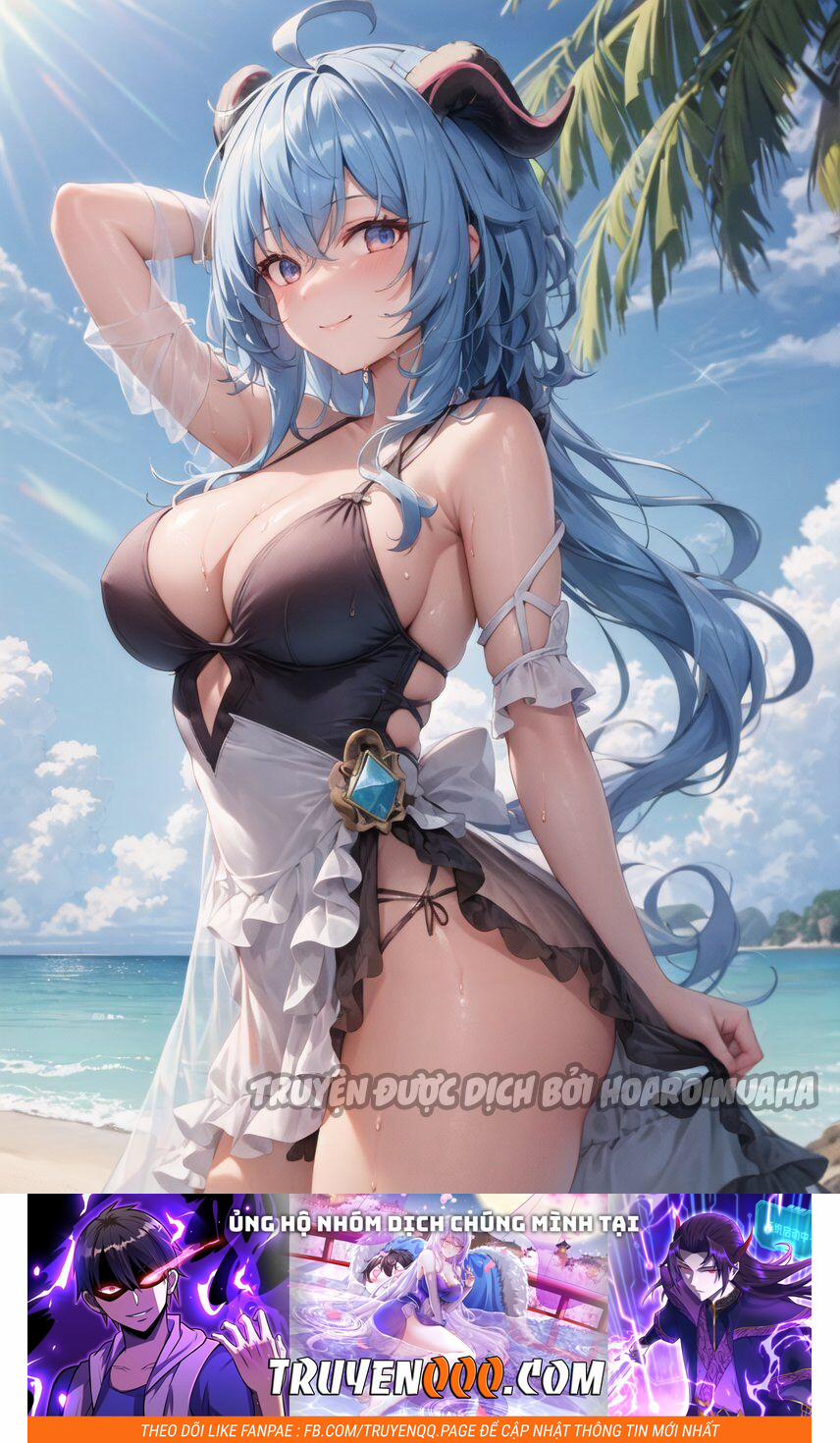 Vai Ác Sư Tôn Mang Theo Các Đồ Đệ Vô Địch Thiên Hạ 61 trang 48