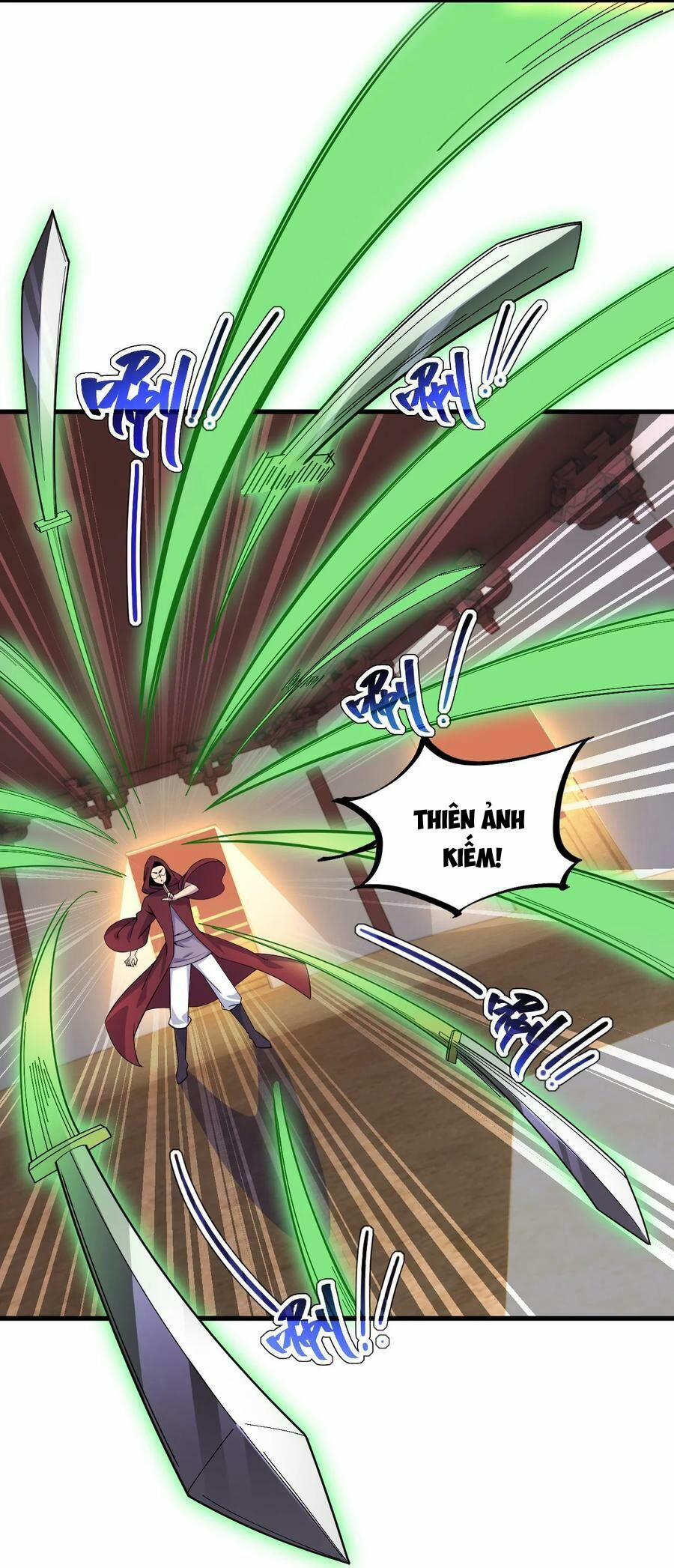 Vai Ác Sư Tôn Mang Theo Các Đồ Đệ Vô Địch Thiên Hạ 61 trang 5