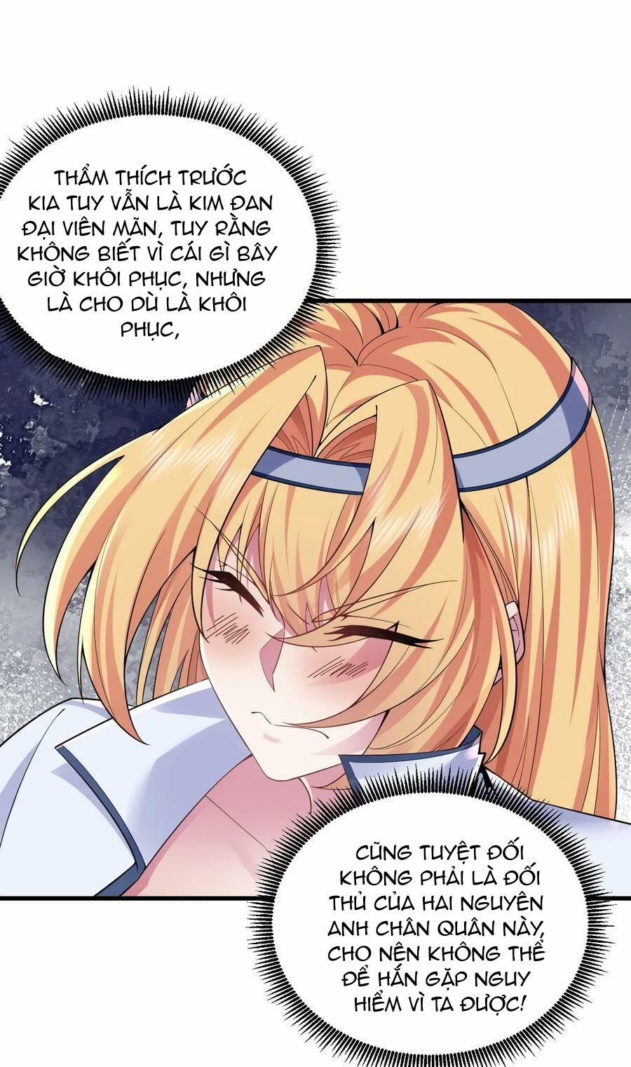 Vai Ác Sư Tôn Mang Theo Các Đồ Đệ Vô Địch Thiên Hạ 61 trang 8