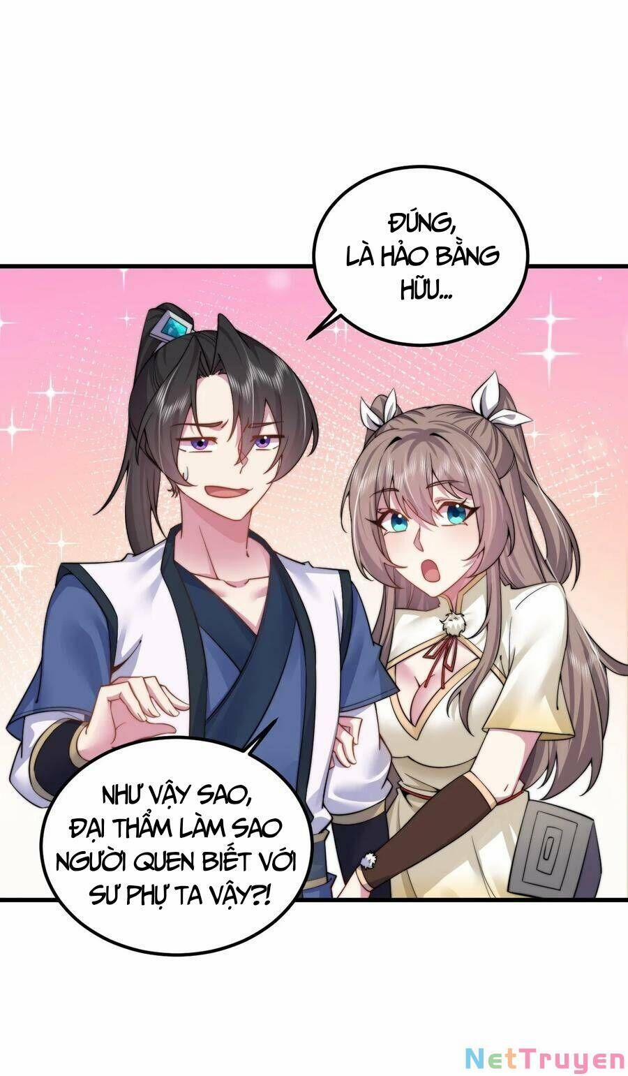 Vai Ác Sư Tôn Mang Theo Các Đồ Đệ Vô Địch Thiên Hạ 62 trang 12