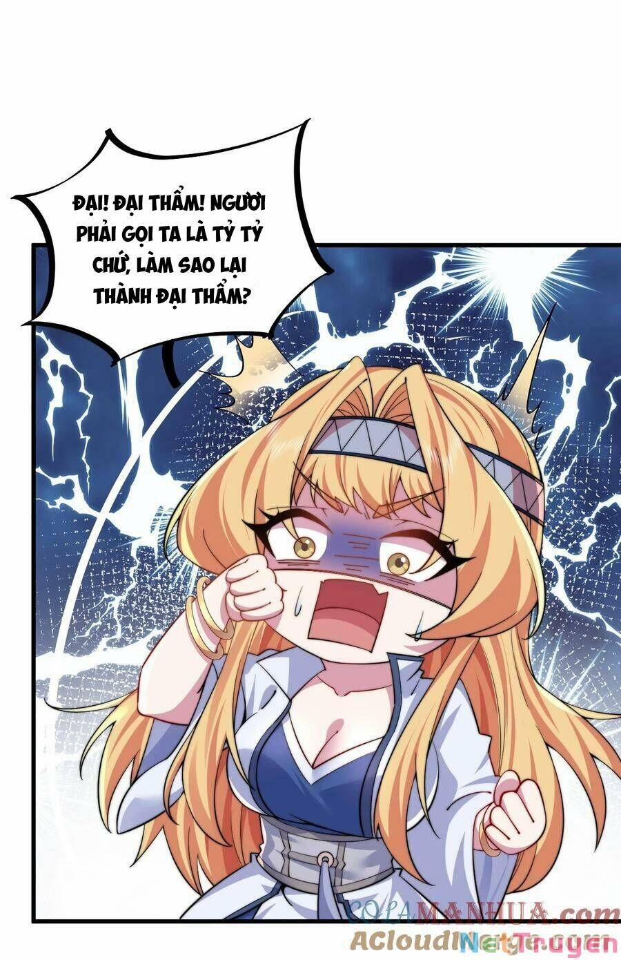 Vai Ác Sư Tôn Mang Theo Các Đồ Đệ Vô Địch Thiên Hạ 62 trang 13