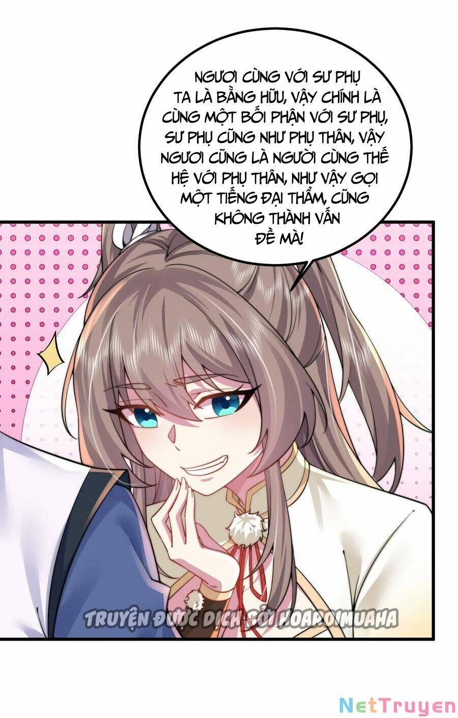 Vai Ác Sư Tôn Mang Theo Các Đồ Đệ Vô Địch Thiên Hạ 62 trang 14