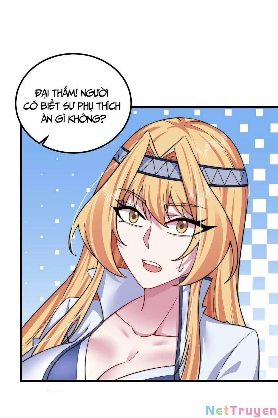 Vai Ác Sư Tôn Mang Theo Các Đồ Đệ Vô Địch Thiên Hạ 62 trang 16