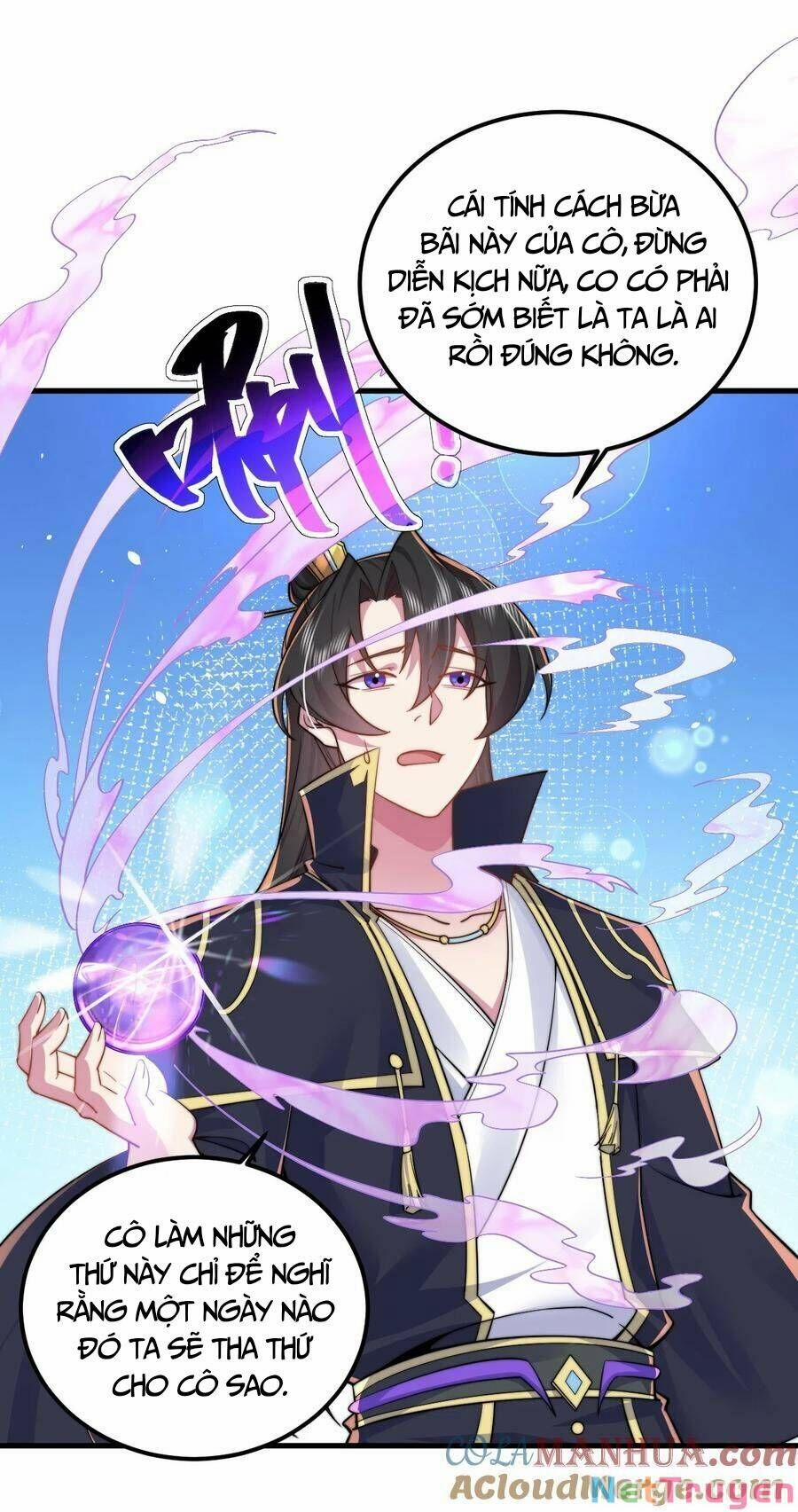 Vai Ác Sư Tôn Mang Theo Các Đồ Đệ Vô Địch Thiên Hạ 62 trang 19