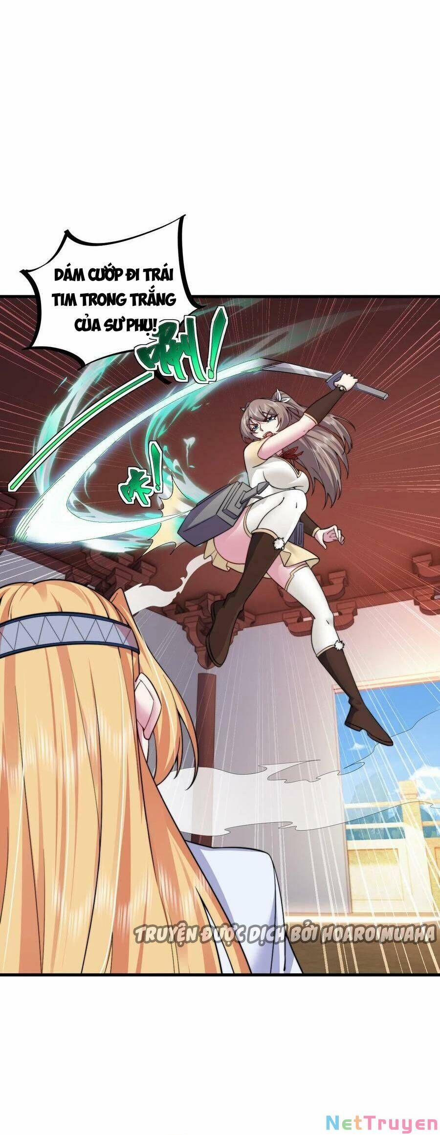 Vai Ác Sư Tôn Mang Theo Các Đồ Đệ Vô Địch Thiên Hạ 62 trang 2