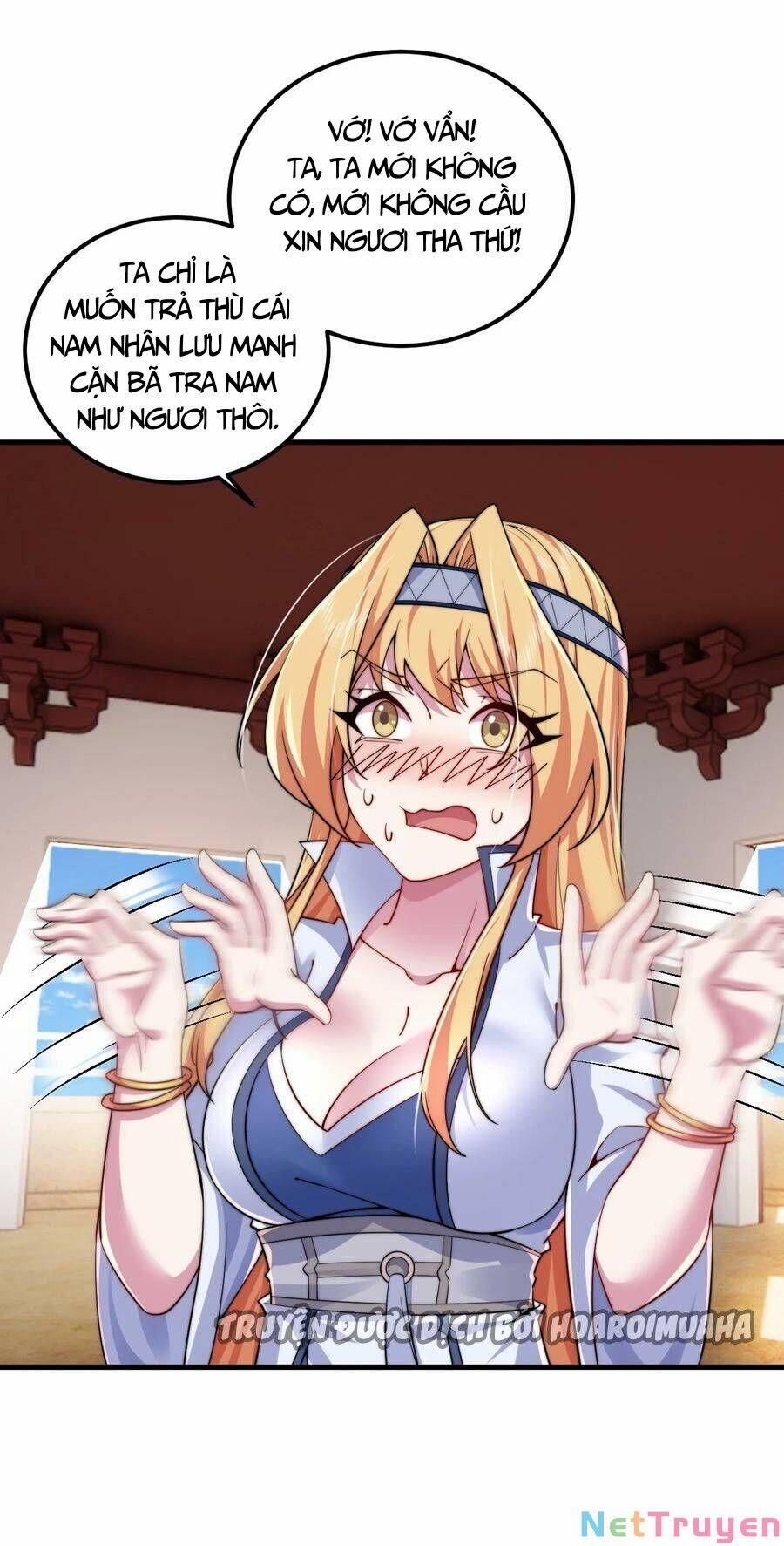 Vai Ác Sư Tôn Mang Theo Các Đồ Đệ Vô Địch Thiên Hạ 62 trang 20