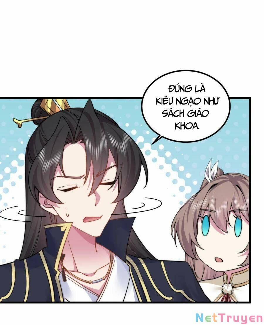 Vai Ác Sư Tôn Mang Theo Các Đồ Đệ Vô Địch Thiên Hạ 62 trang 21