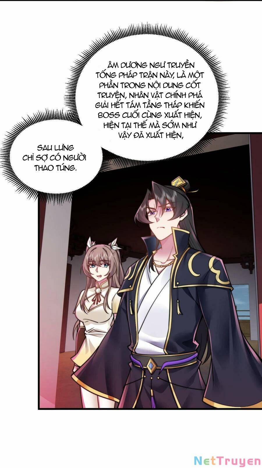 Vai Ác Sư Tôn Mang Theo Các Đồ Đệ Vô Địch Thiên Hạ 62 trang 24