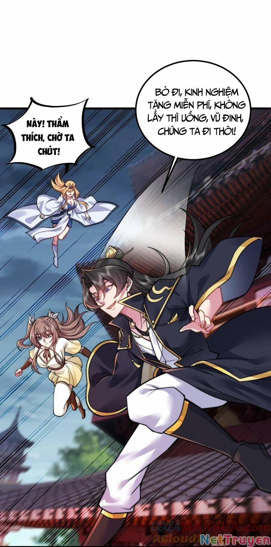 Vai Ác Sư Tôn Mang Theo Các Đồ Đệ Vô Địch Thiên Hạ 62 trang 25