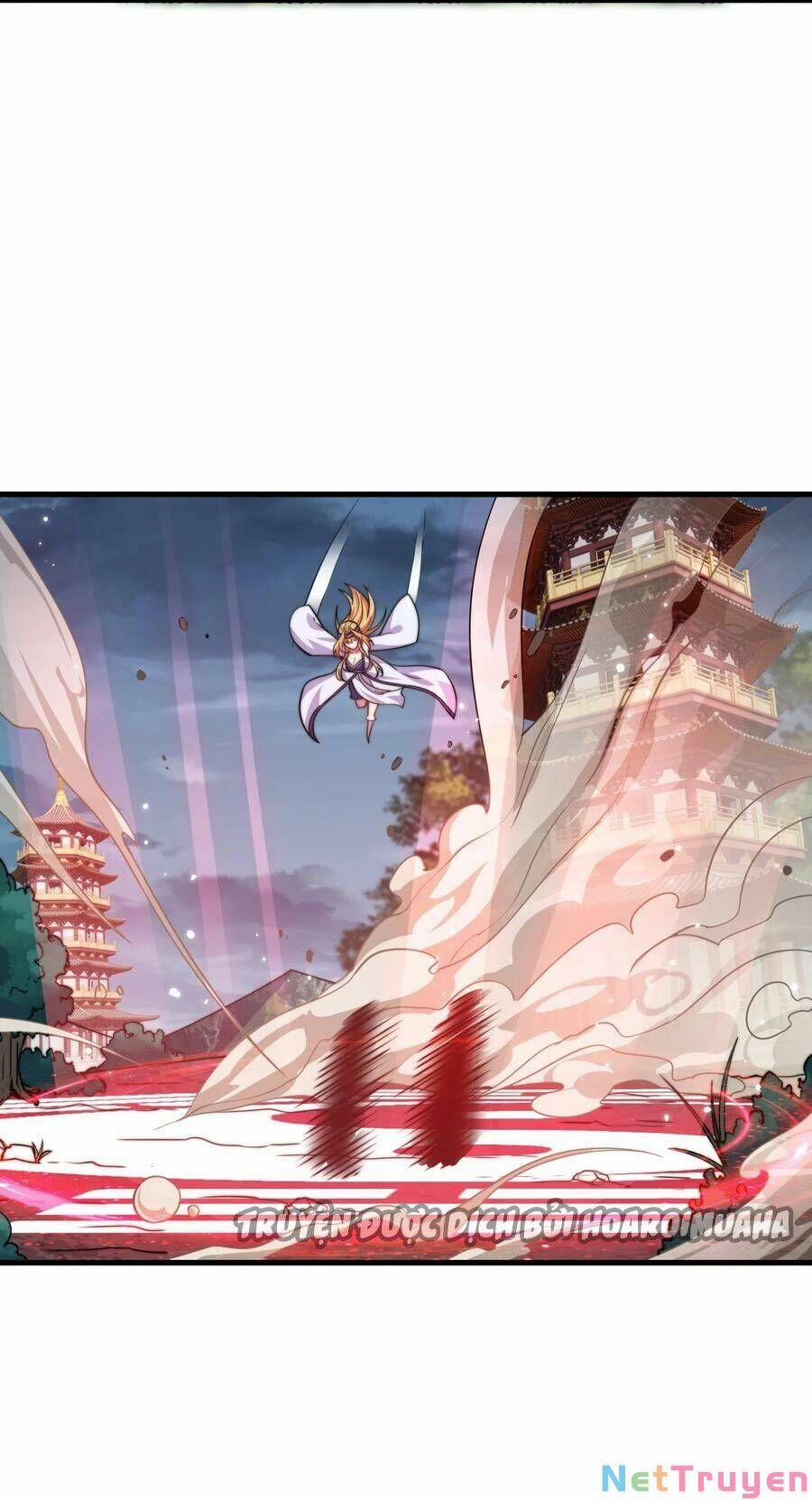 Vai Ác Sư Tôn Mang Theo Các Đồ Đệ Vô Địch Thiên Hạ 62 trang 26