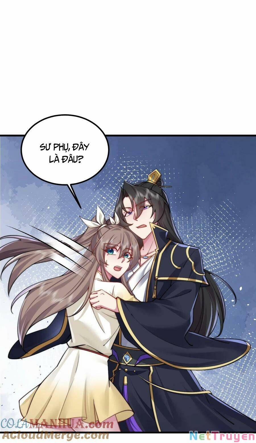 Vai Ác Sư Tôn Mang Theo Các Đồ Đệ Vô Địch Thiên Hạ 62 trang 28