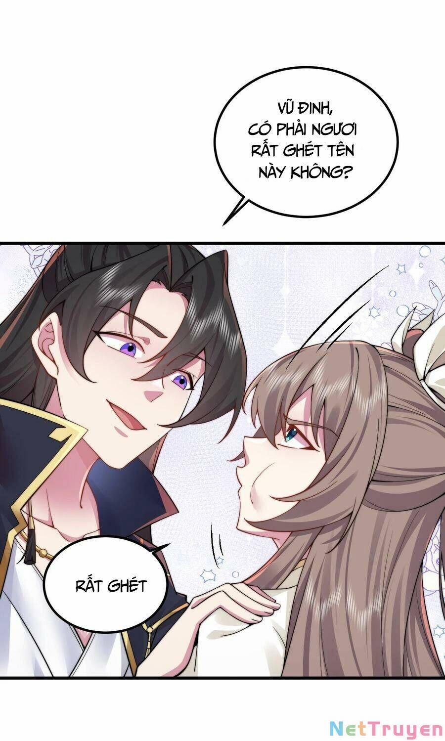 Vai Ác Sư Tôn Mang Theo Các Đồ Đệ Vô Địch Thiên Hạ 62 trang 30